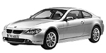 BMW E63 P1AE3 Fault Code