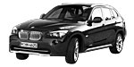 BMW E84 P1AE3 Fault Code