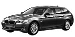 BMW F11 P1AE3 Fault Code